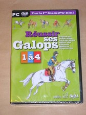 JEU PC / REUSSIR SES GALOPS /