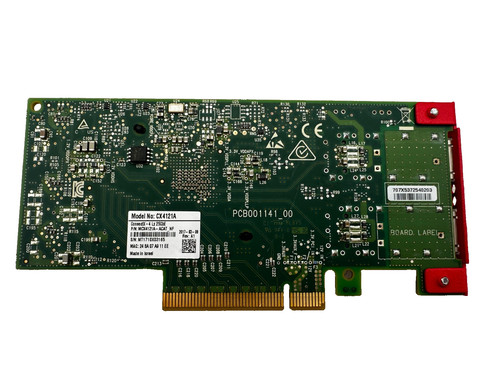 Mellanox mcx4121a acat - mcx4121a-acat, nf