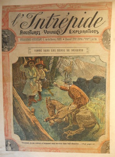 Intrépide volume - l'intrépide,