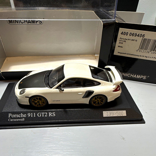 Minichamps porsche 911 - minichamps,