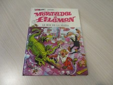 MORTADEL ET FILEMON T5 LE ROI