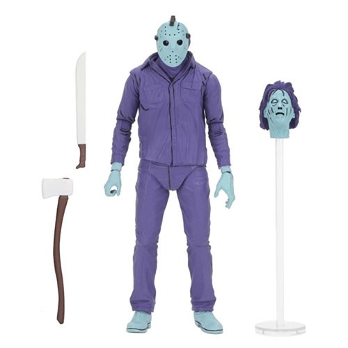 Presale neca friday the 13th - presale,