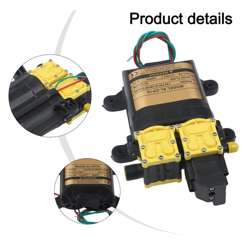 Moteur pompe eau - pompe, à