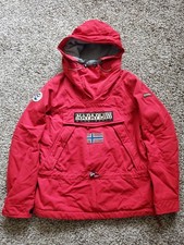 Lmited Napapijri Skidoo Arctic