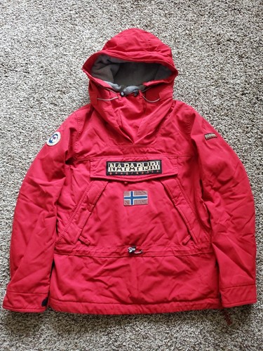 Lmited napapijri skidoo arctic - lmited,