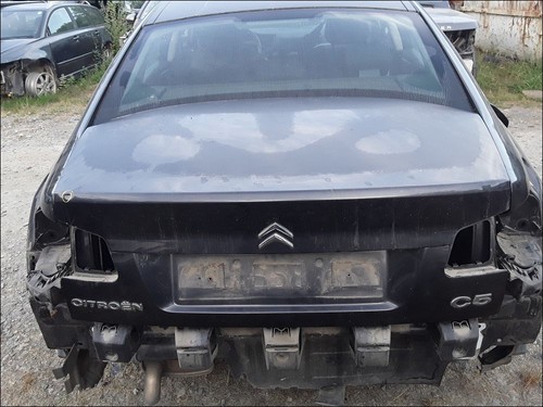 Hayon citroen 2 phase - hayon,