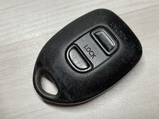 Télécommande sans clé