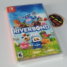 RIVERBOND Switch NEW Limited