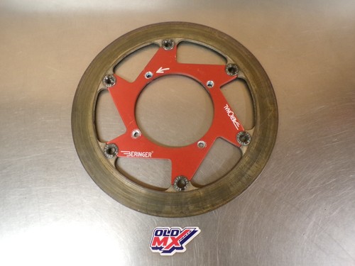 Disque frein avant 310mm - disque,