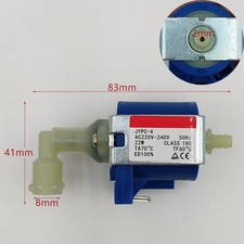 Pompe machine à expresso