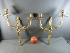 Paire appliques murales - paire, d'appliques