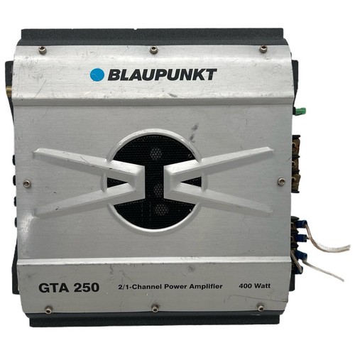 Amplificateur blaupunkt gta - amplificateur,