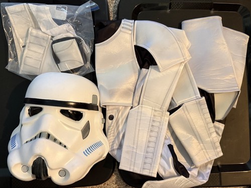 Star wars stormtrooper - stormtrooper, costume