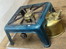 réchaud Mirus Old tools stove antic   Pression  Réf N . 32