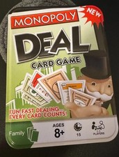 Monopoly Deal Jeu De Cartes
