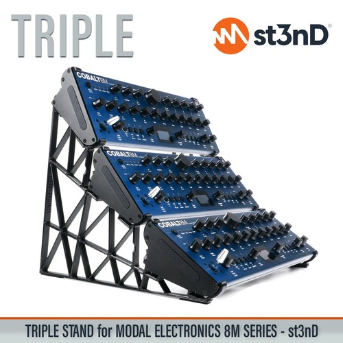 Triple support pour - triple,