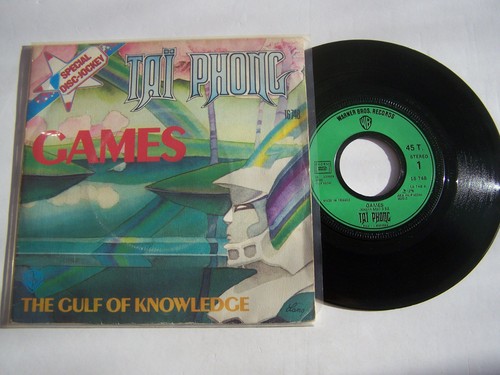 Vinyle tai phong - sp, 2