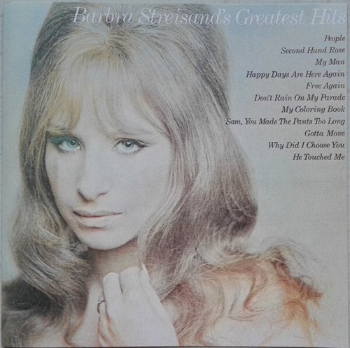 Barbra streisand - barbra,