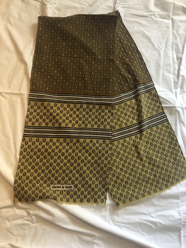 Foulard daniel foret paris - daniel,
