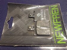 PLAQUETTES DE FREIN NEWFREN