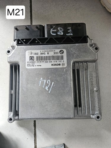 Calculateur moteur boitier dme - boitier,