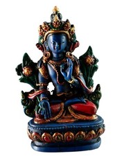 Statue Tara blanche Déesse de