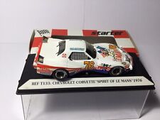 voitures miniatures 1 43 Le Mans Starter