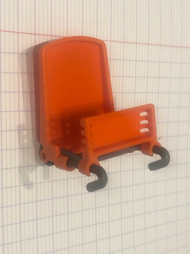 Playmobil chariot orange 4311 - playmobil,