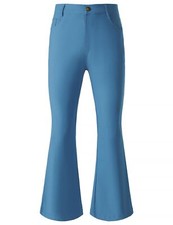 Pantalon évasé pour homme -