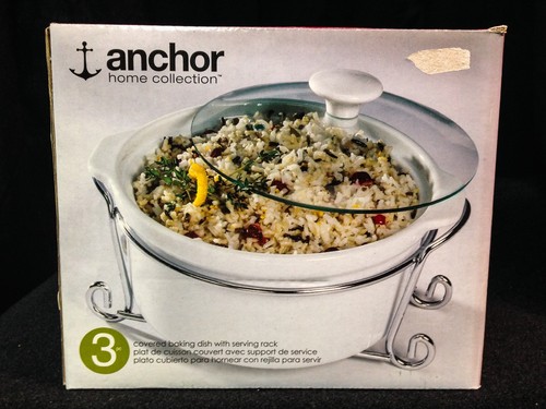 Anchor home collection 3pc - collection, –
