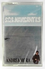 Andrea Mûre Sos Navigantes - Cassette - Nouveau Scellé