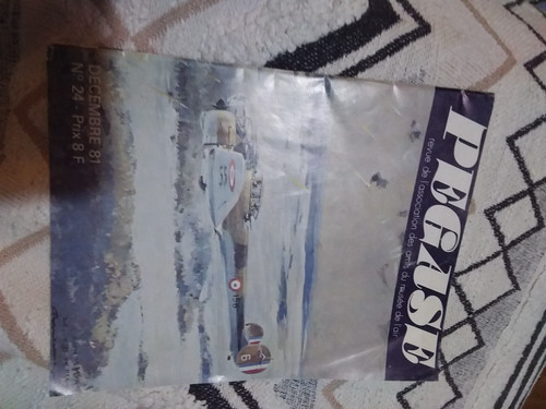 1981 revue pegase - revue,