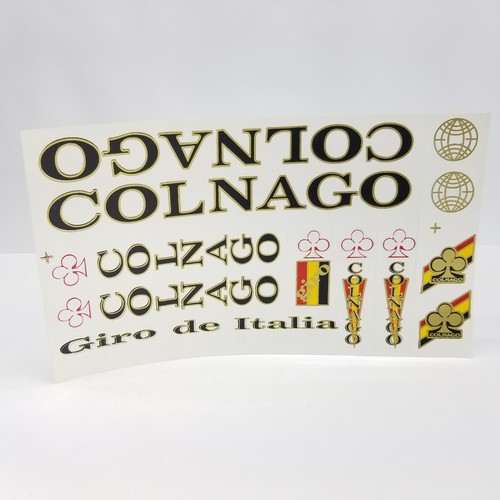 Colnago giro italia vintage - giro,
