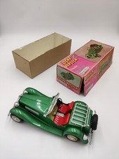 SANCHIS Coche Replica MG 305F Espagne Jouet en tôle à friction Boite d'origine