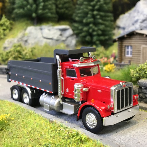 Camion benne peterbilt - peterbilt, 359