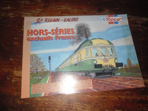 Voir ancien catalogue - a, !!