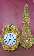 ANCIENNE HORLOGE COMTOISE
