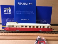 REE MODELES HO VH X 2119 SNCF EX-PLM AVIGNON DCC SOUND EP III MB 120 S