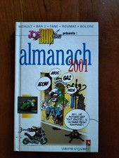 ALMANACH 2001 JOE BAR TEAM