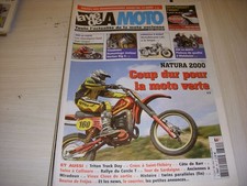 LA VIE DE LA MOTO LVM 661 06.11 MOTOBECANE L4C 1954 TWINS PARALLELE JAPON ITALIE