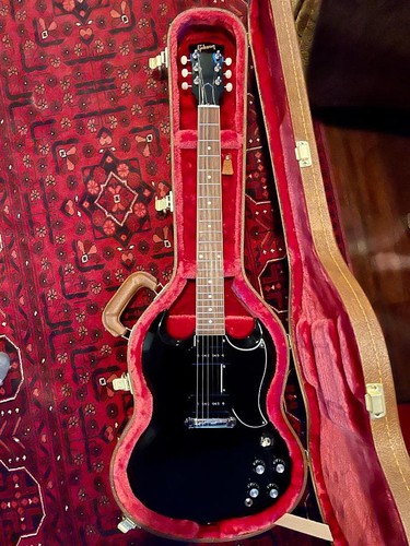 2023 gibson usa - gibson, sg