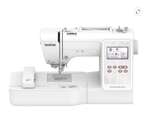 Brother pe570 embroidery - brother,