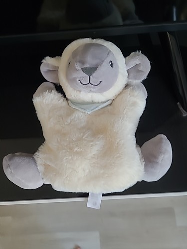 Peluche doudou marionnette - doudou,