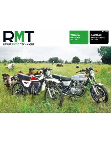 Revue technique moto - technique,