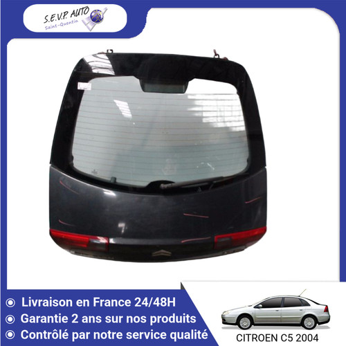 Hayon citroen c5 - 🇫🇷,