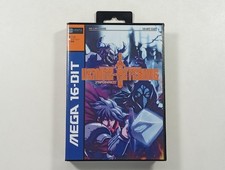 DEMONS OF ASTEBORG SEGA MEGADRIVE (MEGADRIVE/GENESIS) REGION FREE (NEUF - NEW)