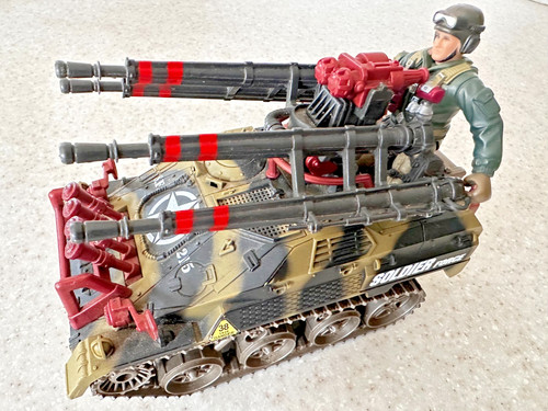 Chap mei soldier - chap, force