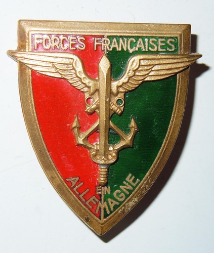Insigne forces - insigne,