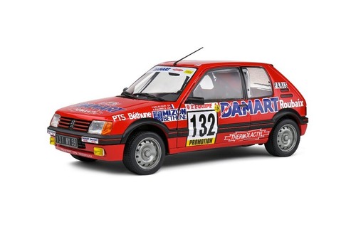 Peugeot 205 gti - gti, 1,6l