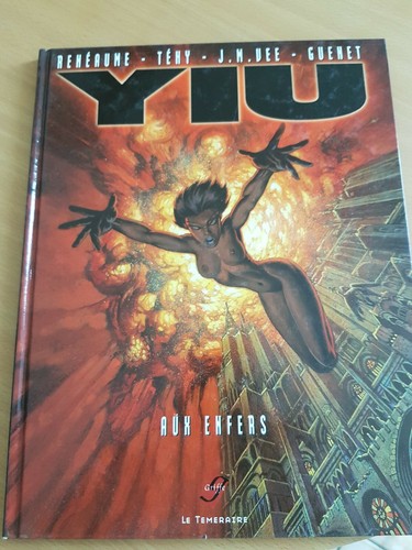 Yiu aux enfers - édition, le